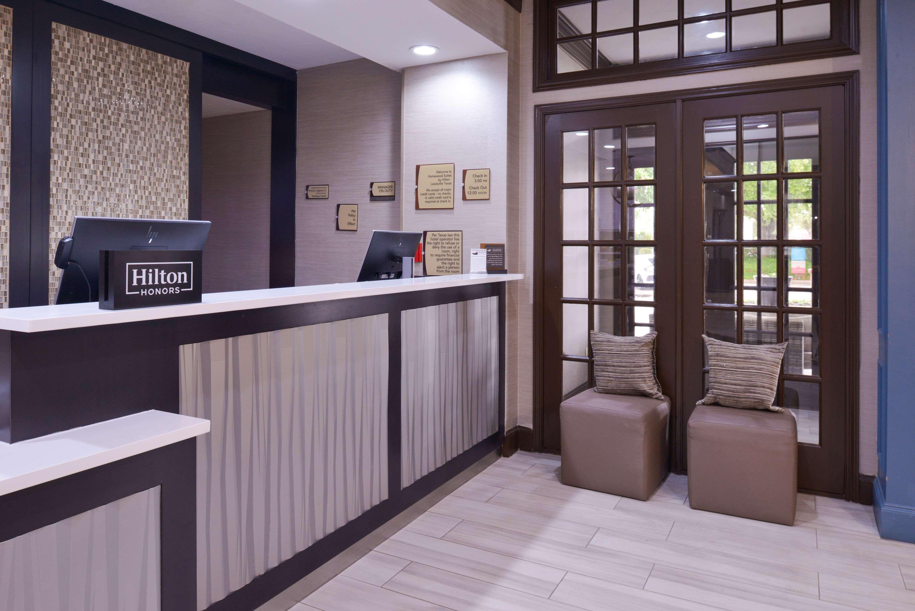 Homewood By Hilton Dallas-lewisville